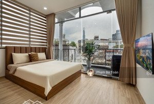 khai trương căn hộ 1pn ban công cao cấp landmark view. có thể chuyển vào ngay. gần cầu thị nghè, q1