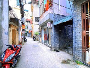 bán nhà cầu giấy, gần hồ tây, 10m ra ô tô tránh, giá 11,5 tỷ