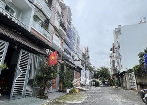 bán nhà tân hưng, xe hơi đậu cửa, nhà mới về ở ngay, 80m2, pháp lý chuẩn chỉ 7 tỷ 6