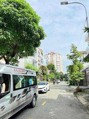 Nhà mặt tiền đường 17, An Phú – An Khánh – 100m², khu dân cư cao cấp