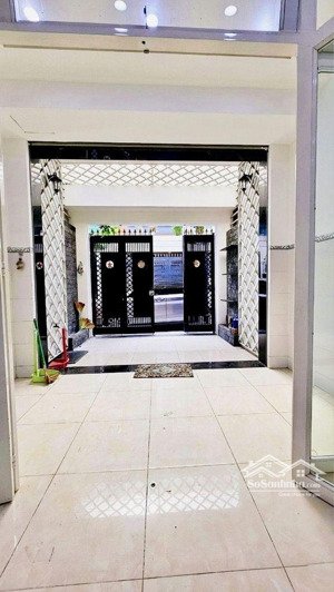 nhà 4 tầng đẹp ngay phường linh đông thủ đức cũ chỉ 5,9 tỷ