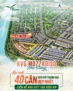 bán nhà phố 3 tầng - kđt mỹ gia gói 6 (mozzadiso) - giá trực tiếp cđt