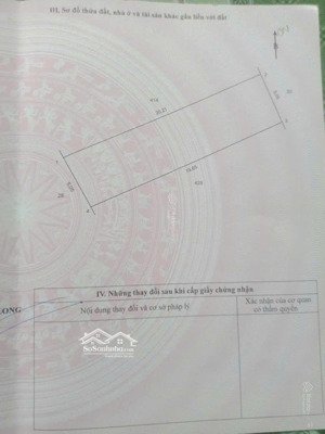 cần bán gấp lô đất 5m dài 20m sổ hồng riêng, thổ cư 100% giá 355 triệu tại bình minh, vĩnh long