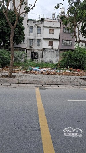 bán 4 lô liền kề mặt tiền đường võ văn kiệt ngay dự án nam hùng vương