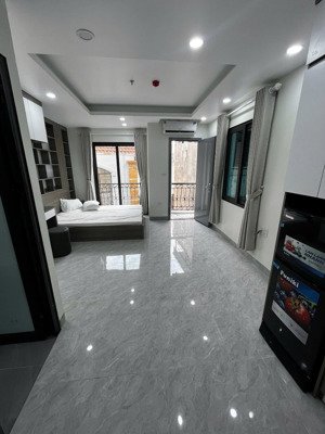 cho thuê cc mini 1pn, 1wc, 40m2, đường xuân la, tây hồ, hà nội, chỉ với 6,6 triệu