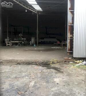 Cho thuê nhà xưởng 1000m2 An Phú Đông Quận 12