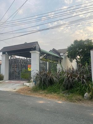 bán đất phú an đường nhựa 6m thông gần ngã tư phú thứ, phú an, bến cát 6x43, 100 m2 tc giá 1ty550