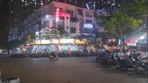 cho thuê liền kề mặt phố 131m2 kinh doanh mỗ lao nguyễn văn lộc hà đông