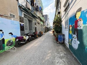 hot! bán nr đường hiệp thành 13, 4,19 tỷ, 56m2, 3pn, 3wc, 2 tầng