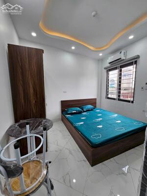 Cho thuê căn hộ CCMN khép kín full đồ thoáng đẹp tại 100 Tây Sơn, Đống Đa