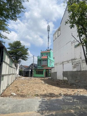 bán đất 2 mặt tiền đường số 27, hiệp bình chánh, thủ đức -(9.5x19.5m) - giá 16.5 tỷ