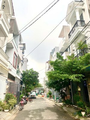 bán lô đất đẹp hẻm 26 đường 12 tam bình, thủ đức, dt: 52m2, giá: 4,2 tỷ, lh: 