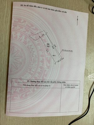 bán đất thổ cư tổ 2, phường phúc đồng, quận long biên, hà nội, 98 m2