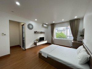 cho thuê căn hộ waterfront city - cầu rào 2, 1 p.ngủ tách bếp (40m2)