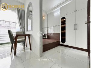 khai trương căn hộ ban công cửa sổ lớn full nội thất - nguyễn đình chiểu, q. phú nhuận 