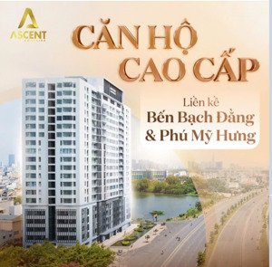 căn hộ 53m² ascent lakeside liền kề phú mỹ hưng, dễ cho thuê & đầu tư!