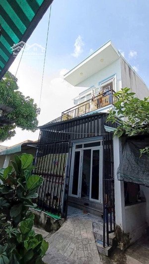 nhà 1 trệt 1 lầu, p. chánh nghĩa - tp. tdm giá 1.85 tỷ