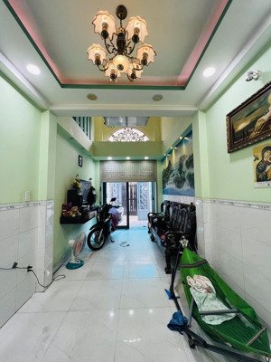 trần kế xương phú nhuận nhà 4 tầng kiên cố dt 49m2 giá nhỉnh 7 tỷ