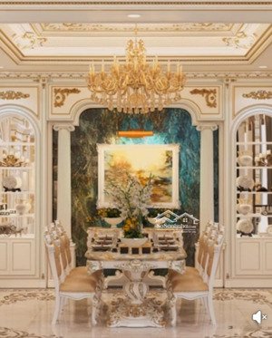 bán biệt thự đơn lập vip đẳng cấp phố nguyễn văn lộc, hà đông, thang máy, dt 180m2, mt 25m, 5 tầng