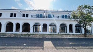 sở hữu nhà phố 3 tầng 100m2 chuẩn địa trung hải ngay trung tâm nha trang