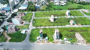 khu đô thị đông bình dương chỉ 1,3 tỷ sở hữu ngay nền đất thổ cư.