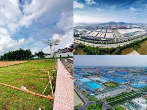 tôi cần bán lô đất 76m2 giáp mỹ đức cạnh đường tây bắc, giáp kcn 354h sẵn sổ đỏ, full ont giá 5xxtr