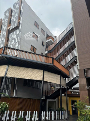 siêu phẩm nguyễn duy trinh, q9. 138 tỷ. 19 x 99 nở hậu 22m cn 1673m2 ( hầm + 7 tầng )