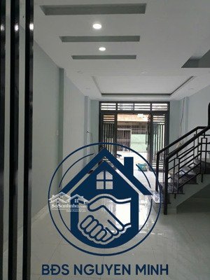 nhà mới 2 tầng hẻm thông 8m gò xoài bình tân nhỉnh 4 tỷ