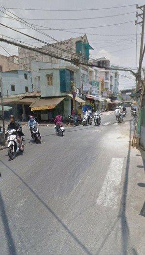 bán nhà 3 tầng - gần mt bạch đằng - bình thạnh - 55m2 - 7.x tỷ tl