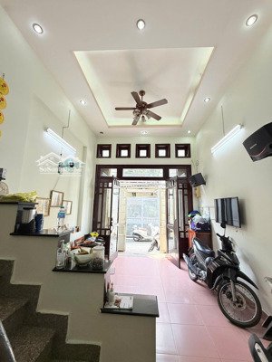 bán nhà hẻm trường chinh 4x13m 3.5 tấm giá 8.3 tỷ