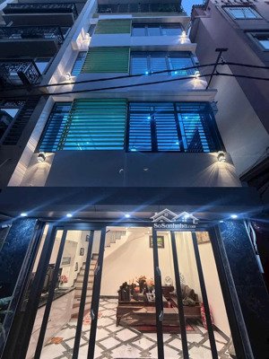 bán nhà kim ngưu - 36m2 - 5tầng - mt: 5m