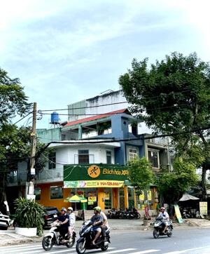 58 tỷ! Bán góc 2 mặt tiền Đặng Thuỳ Trâm, P. 13, Quận Binh Thạnh - 10x25m nở hậu 15m