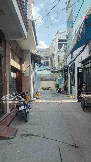 bán nhà trường chinh, 98m2 - giá chỉ 5,15 tỷ - xe hơi ngủ trong nhà