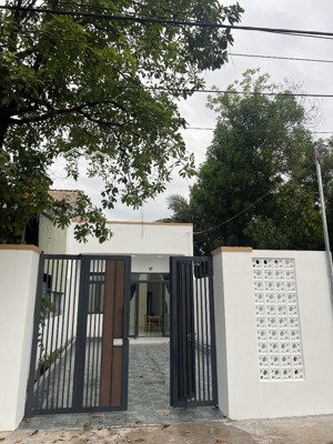 lô đất mặt tiền nguyễn văn linh - mua đất tặng nhà cấp 4 mới xây - giá chỉ hơn 2 tỷ