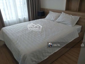 căn hộ 2 phòng ngủ, nội thất đầy đủ cho thuê 16.5 triệu / tháng lh tú cata 