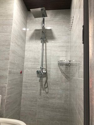 phòng studio 26m2, có ban công, cách đại học văn lang và đại học công nghiệp 1km