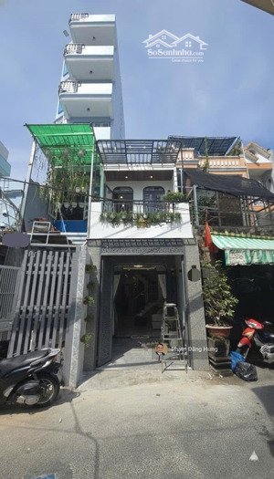 gò vấp liền kề phú nhuận, mt đường số 7 gần cv gia định, 36.5m2,nở hậu, 2 tầng full nội thất, 7,6tỷ