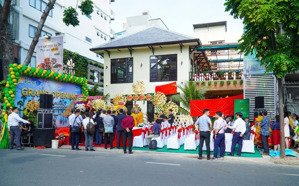 mặt tiền đường nguyễn đình chiểu gần nguyễn bỉnh khiêm, phường đa kao, quận 1