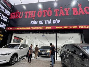 cho thuê nhà mặt tiền 28 trường chinh, p. tân thới nhất, q.12 dt khủng 11x53m chỉ 70 triệu