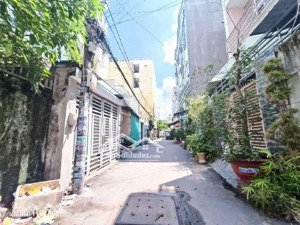 chỉ 9.8 tỷ - nhà gò vấp - 95m2 - hxh 5m - đang cho thuê dòng tiền 35tr/tháng