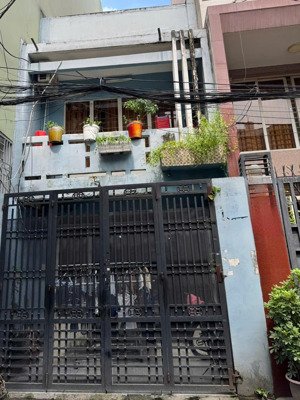 bán nhà hẻm lê văn huân, phường 13, tân bình; 4,5*30m - 9,5 tỷ (80tr/m2)