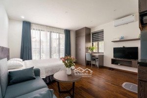 cho thuê căn hộ studio thảo điền, quận 2 ban công thoáng máy giặt riêng