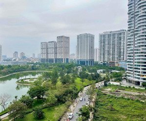 bán căn góc tầng cao view hồ điều hoà thoáng mát ,có slot ô tô chung cư ngoại giao đoàn 