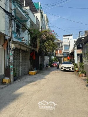 cơ hội sỡ hữu nhà hẻm 6m lê văn quới - bhh a- 41m2- giá đầu tư 4,1 tỷ . nhanh mới kịp