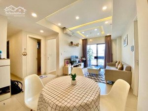 cho thuê căn hộ 2 phòng ngủ masteri thảo điền. lh: 