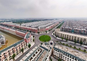 căn liền kề góc - đường lớn 25m mà như căn liền kề thường chỉ 165 triệu/m