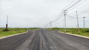 BÁN ĐẤT KHU CÔNG NGHIÊP LONG AN MỚI THÀNH LẬP