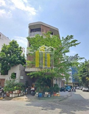 chi office cho thuê tòa nhà 2 mặt tiền đường số 7, an khánh, quận 2 - 300m2 sử dụng 80 triệu/tháng