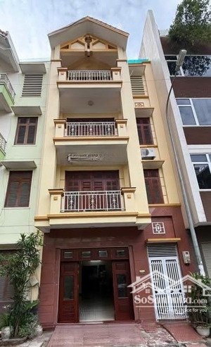 tôi cho thuê nhà lâu dài nguyễn trãi - thanh xuân 65m²x 5 tầng, ô tô tải thông đỗ cửa. giá 23tr/th