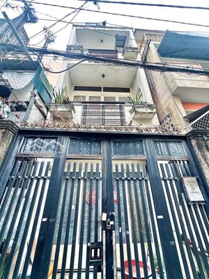 bán nhà 3 tầng btct , phường 5 , quận 10 , đường ngô quyền
